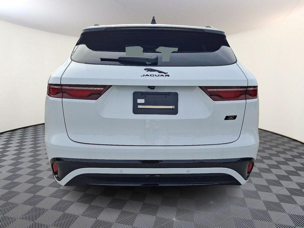 new 2026 Jaguar F-PACE car