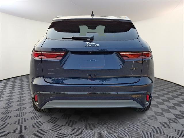 new 2026 Jaguar F-PACE car, priced at $62,738