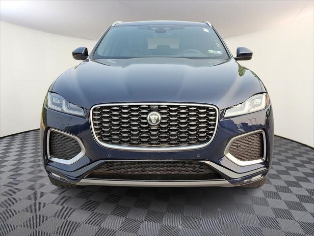 new 2026 Jaguar F-PACE car, priced at $62,738
