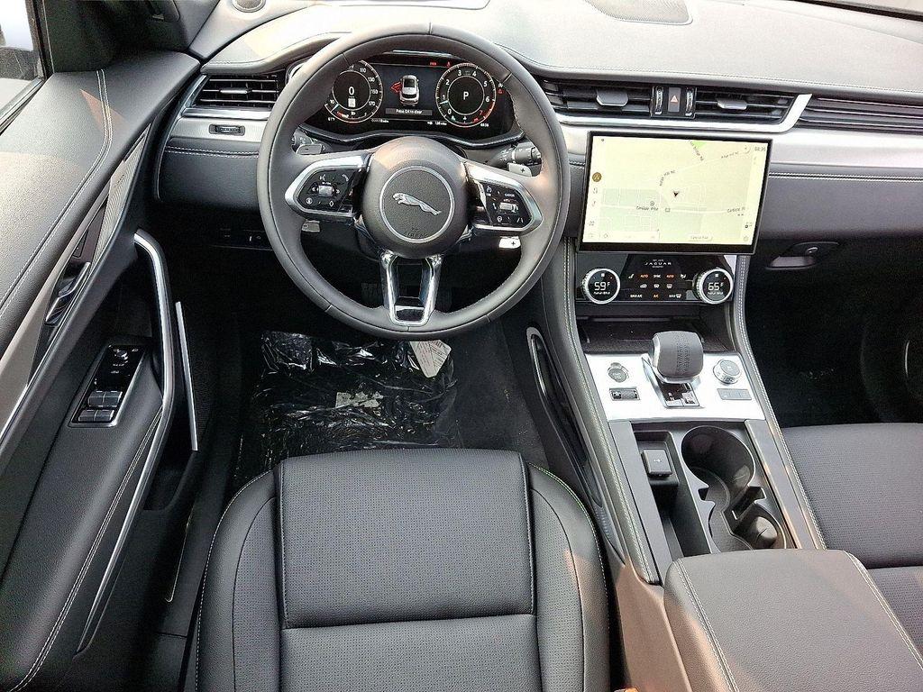 new 2026 Jaguar F-PACE car, priced at $58,375