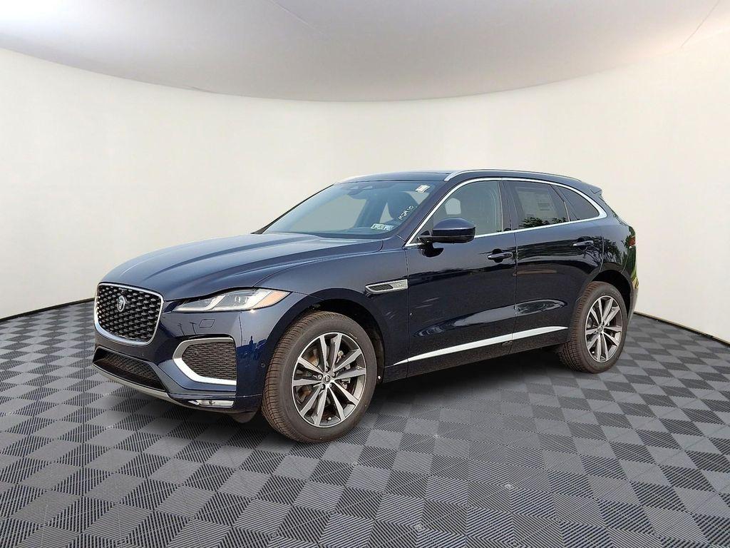 new 2026 Jaguar F-PACE car, priced at $58,375