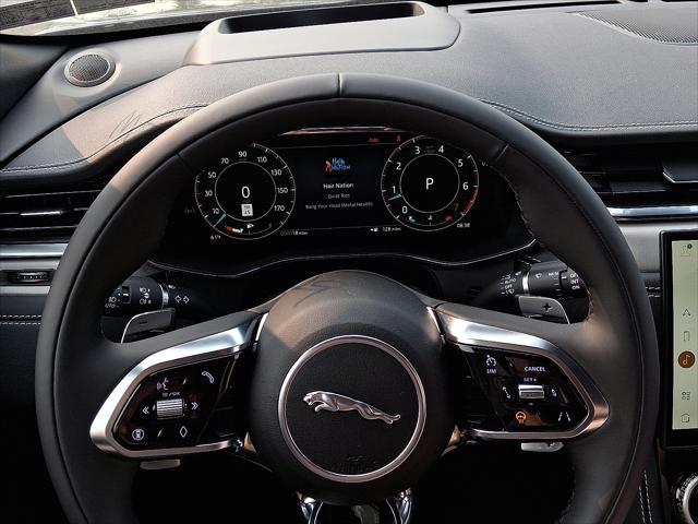 new 2026 Jaguar F-PACE car, priced at $62,738