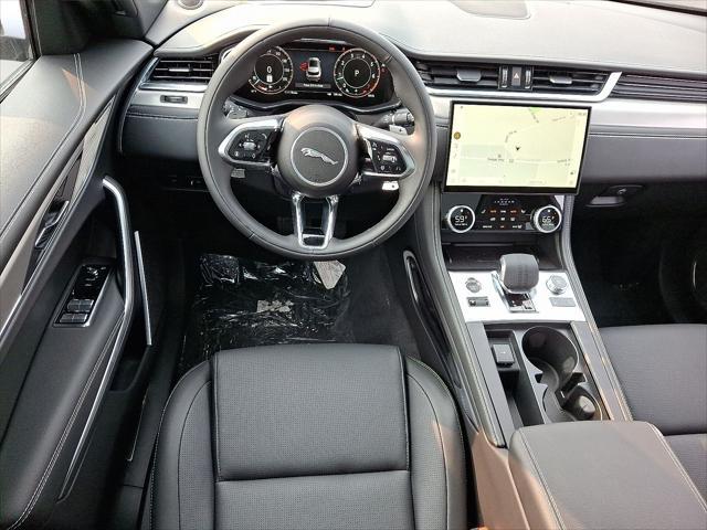new 2026 Jaguar F-PACE car, priced at $62,738