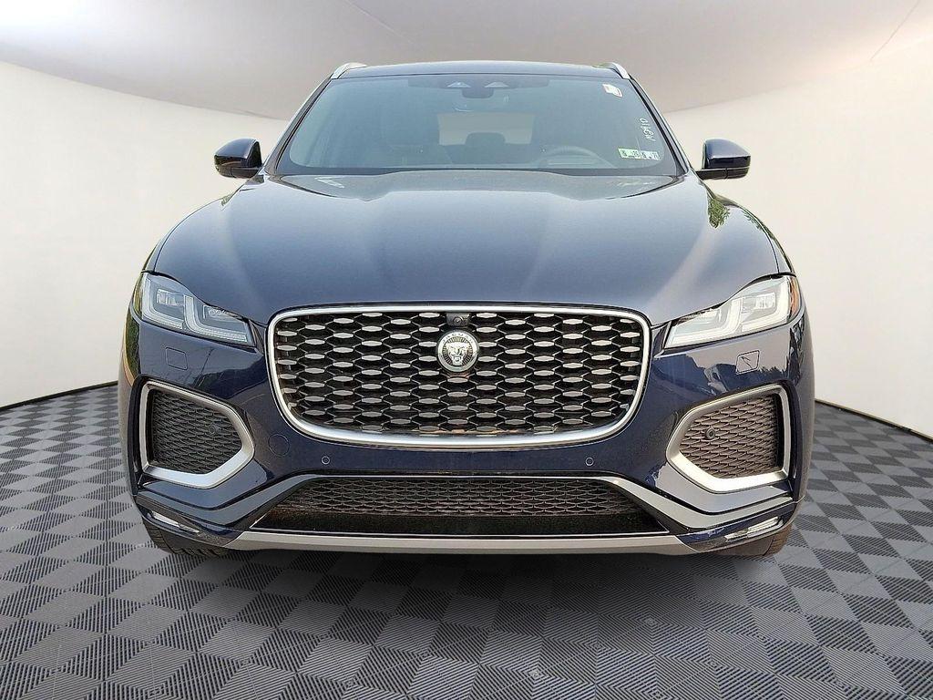 new 2026 Jaguar F-PACE car, priced at $58,375