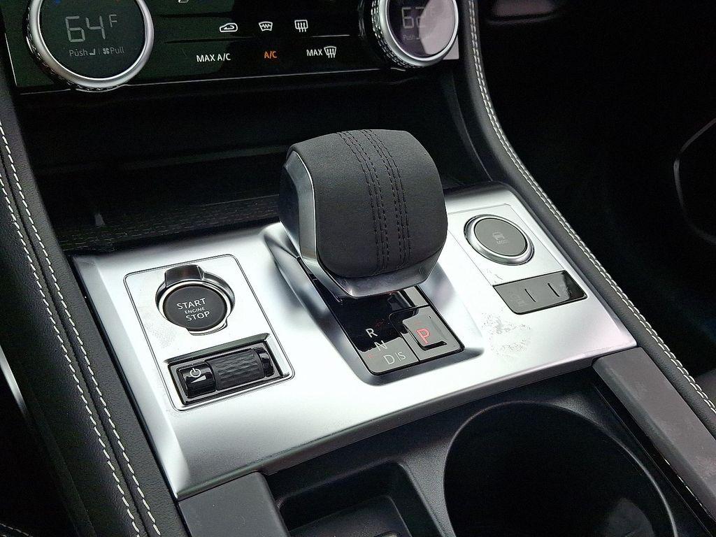 new 2026 Jaguar F-PACE car, priced at $58,375