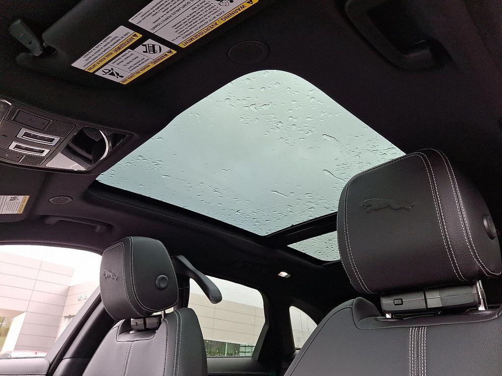 new 2026 Jaguar F-PACE car, priced at $58,375