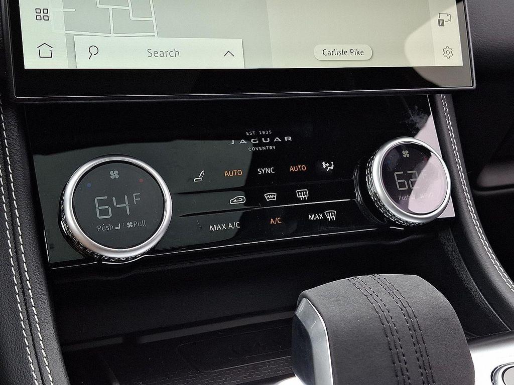 new 2026 Jaguar F-PACE car, priced at $58,375