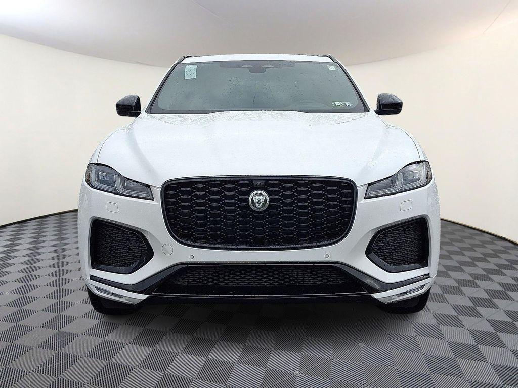 new 2026 Jaguar F-PACE car, priced at $58,375