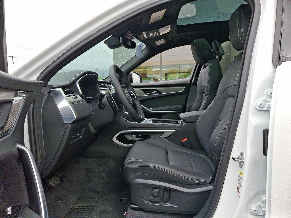 new 2026 Jaguar F-PACE car, priced at $58,375