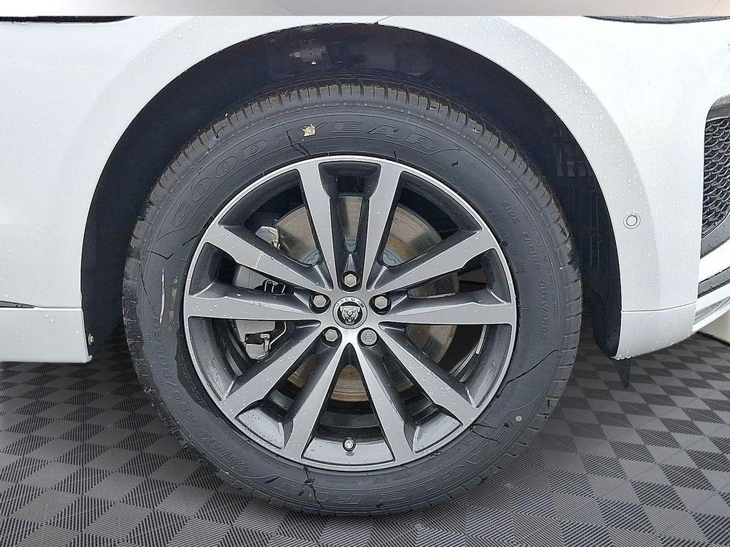 new 2026 Jaguar F-PACE car, priced at $58,375