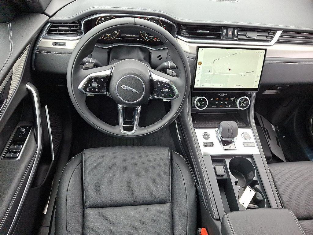 new 2026 Jaguar F-PACE car, priced at $58,375