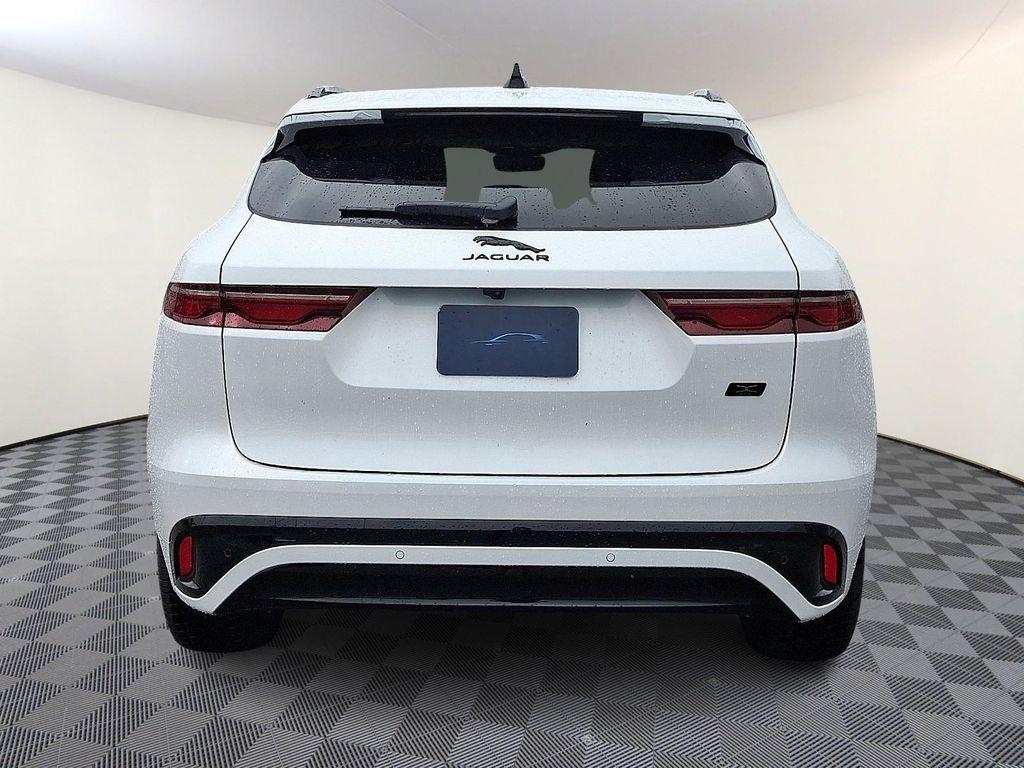 new 2026 Jaguar F-PACE car, priced at $58,375