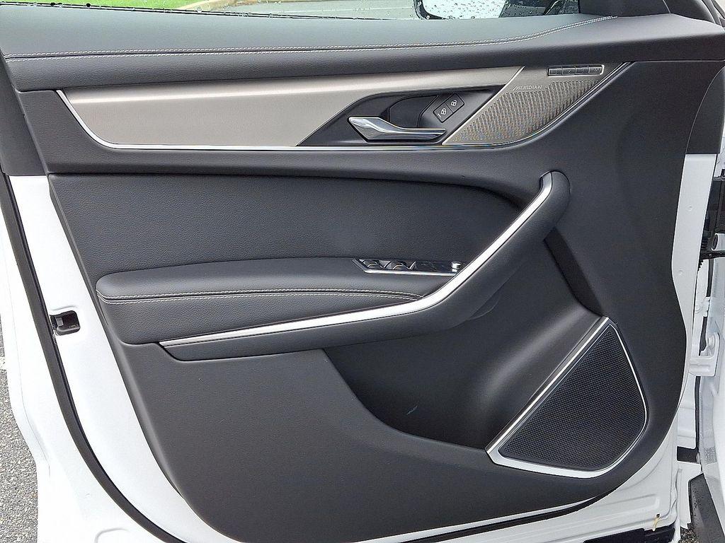 new 2026 Jaguar F-PACE car, priced at $58,375