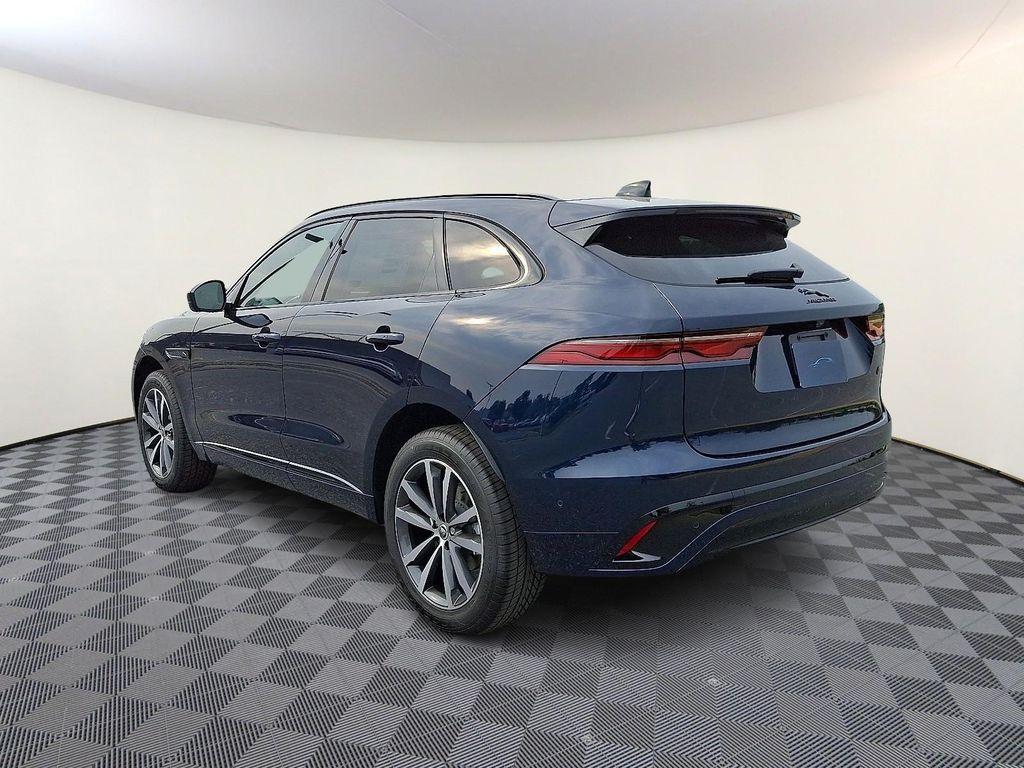 new 2026 Jaguar F-PACE car, priced at $58,375