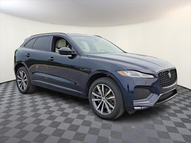 new 2026 Jaguar F-PACE car, priced at $62,168