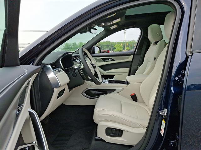 new 2026 Jaguar F-PACE car, priced at $62,168
