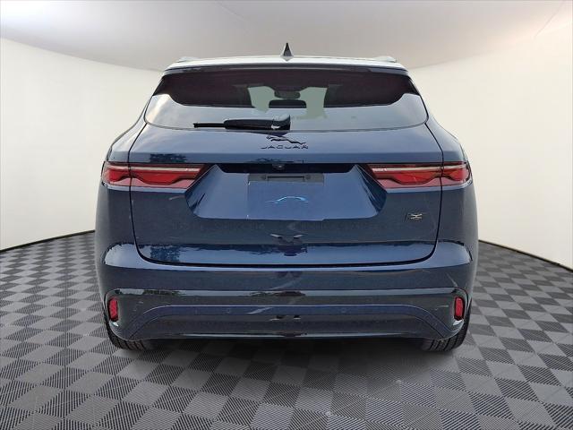new 2026 Jaguar F-PACE car, priced at $62,168