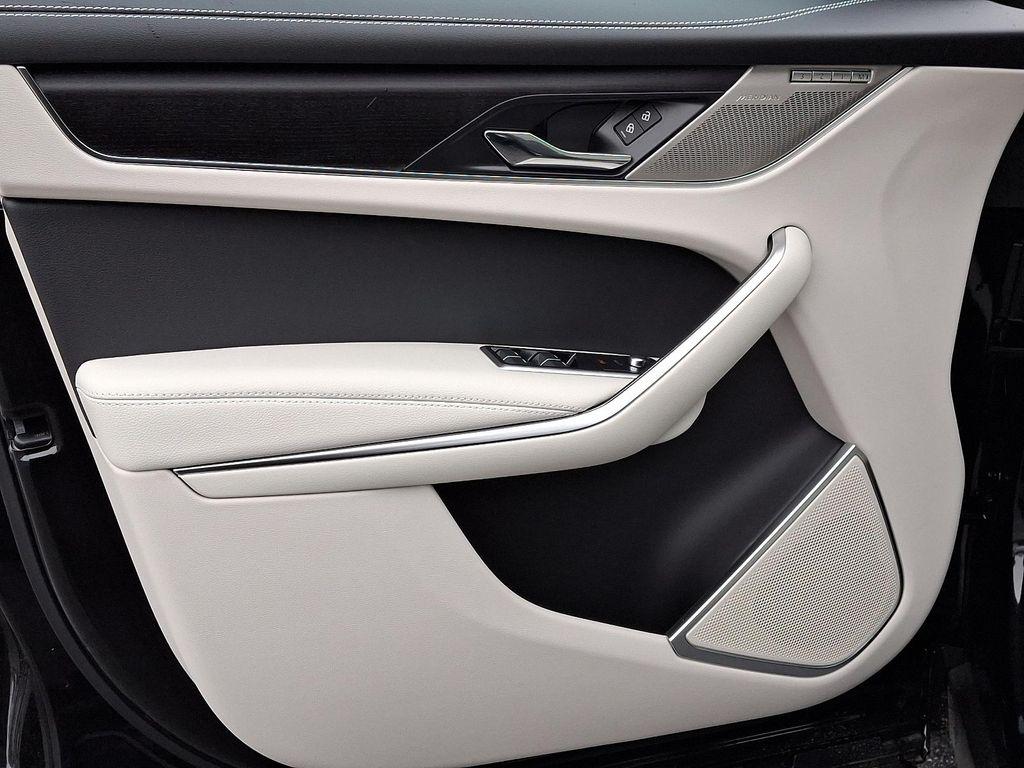 new 2026 Jaguar F-PACE car, priced at $73,388