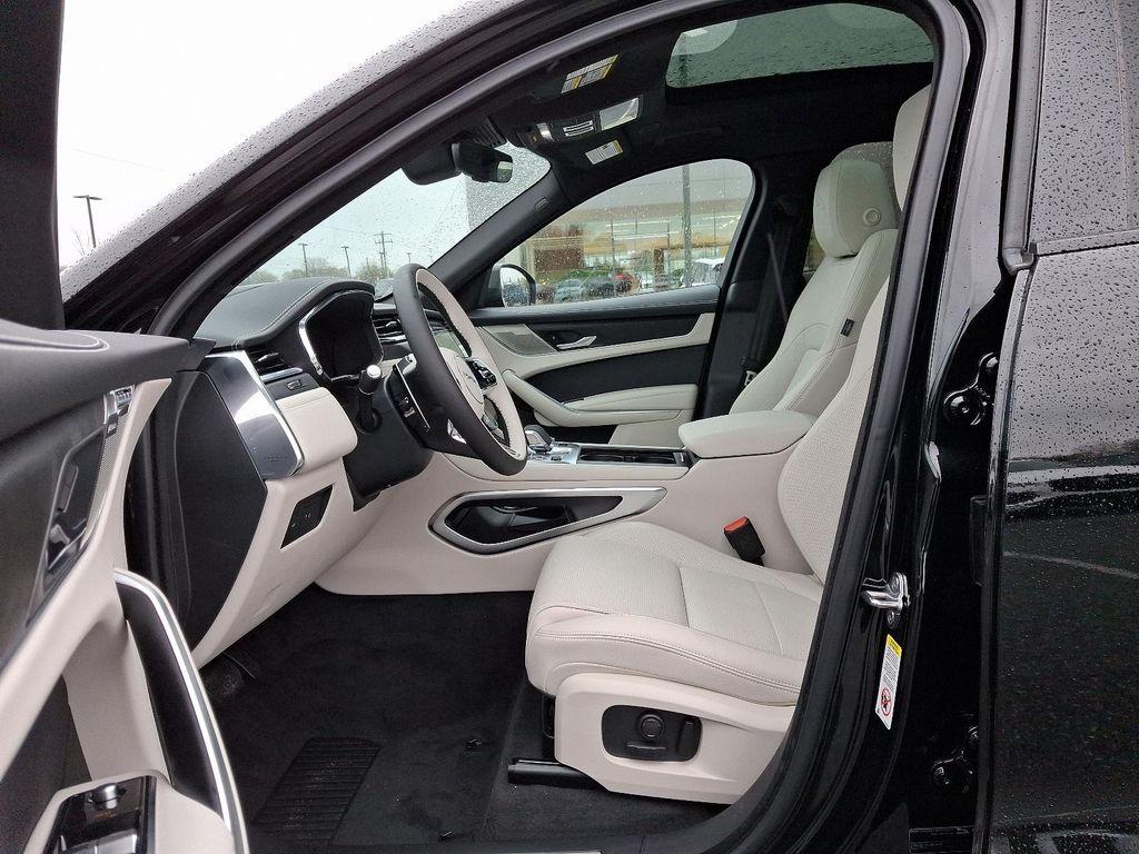 new 2026 Jaguar F-PACE car, priced at $73,388