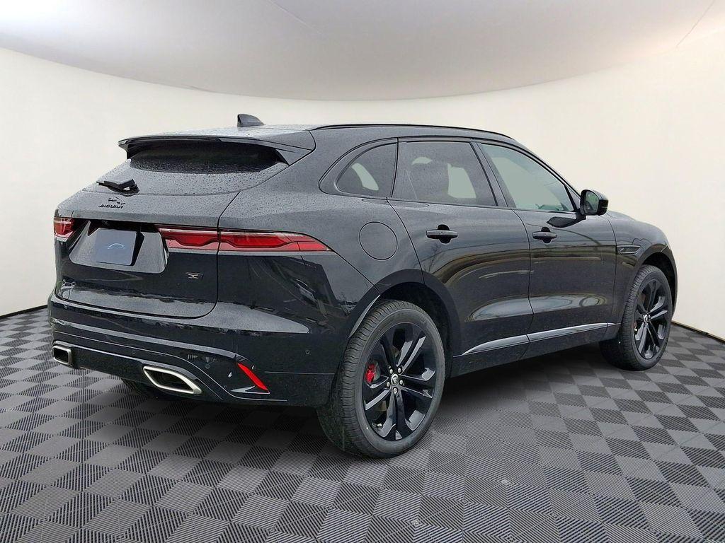 new 2026 Jaguar F-PACE car, priced at $73,388