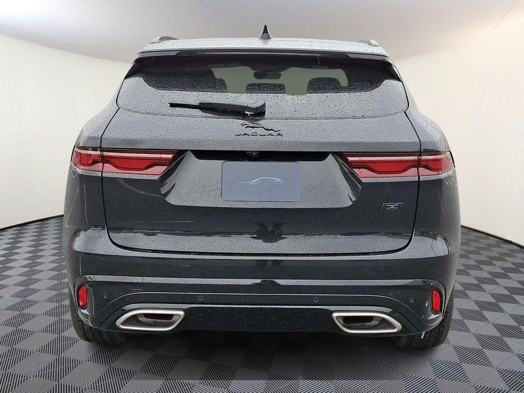 new 2026 Jaguar F-PACE car, priced at $73,388