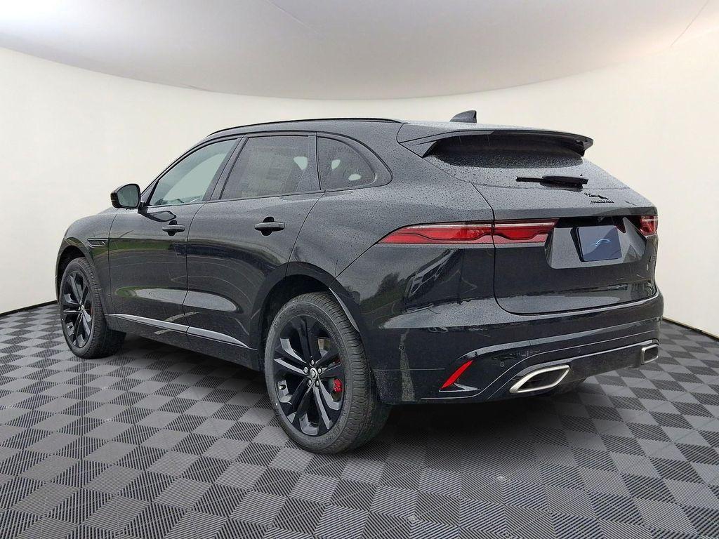 new 2026 Jaguar F-PACE car, priced at $73,388
