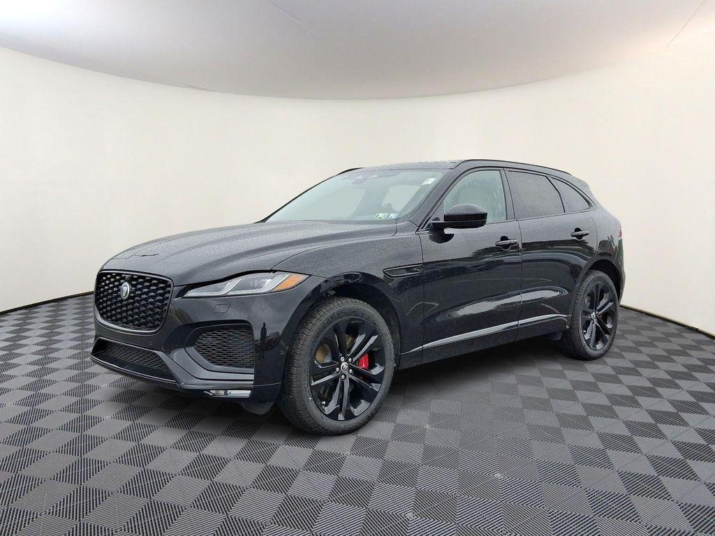 new 2026 Jaguar F-PACE car, priced at $73,388