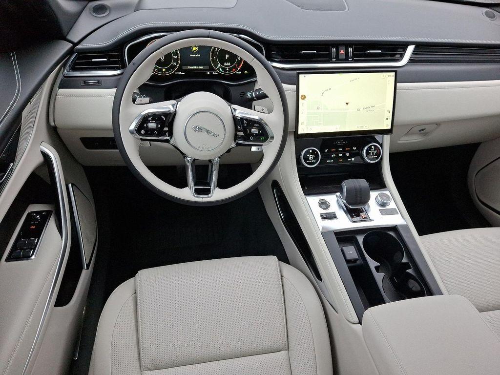 new 2026 Jaguar F-PACE car, priced at $73,388