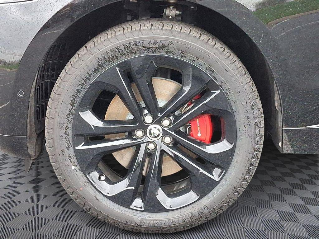 new 2026 Jaguar F-PACE car, priced at $73,388