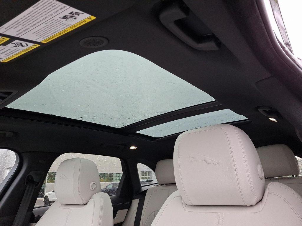 new 2026 Jaguar F-PACE car, priced at $73,388