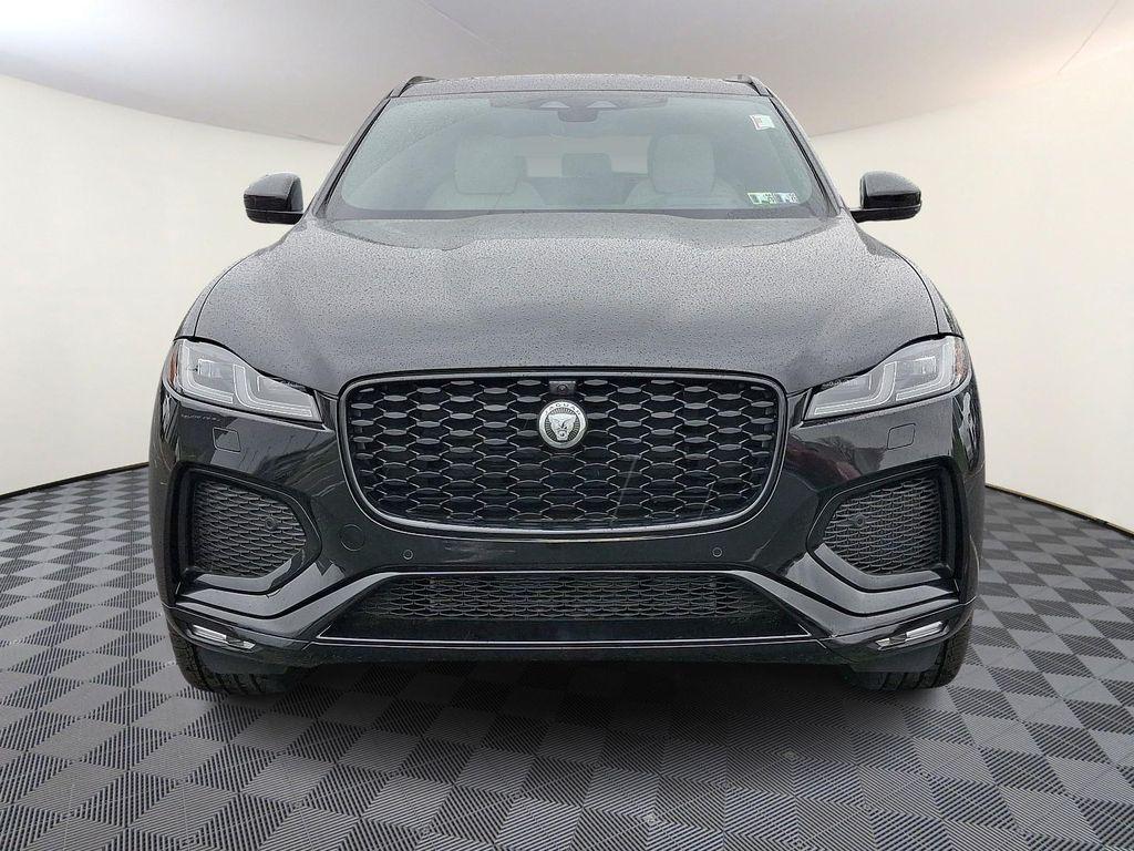 new 2026 Jaguar F-PACE car, priced at $73,388