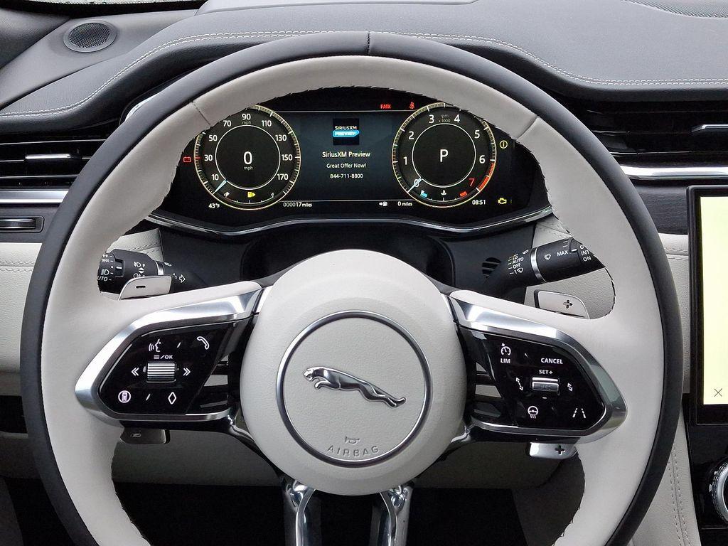 new 2026 Jaguar F-PACE car, priced at $73,388