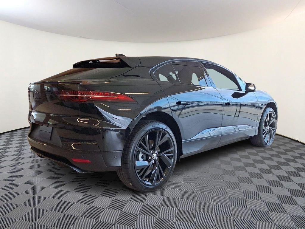 new 2024 Jaguar I-PACE car, priced at $81,368