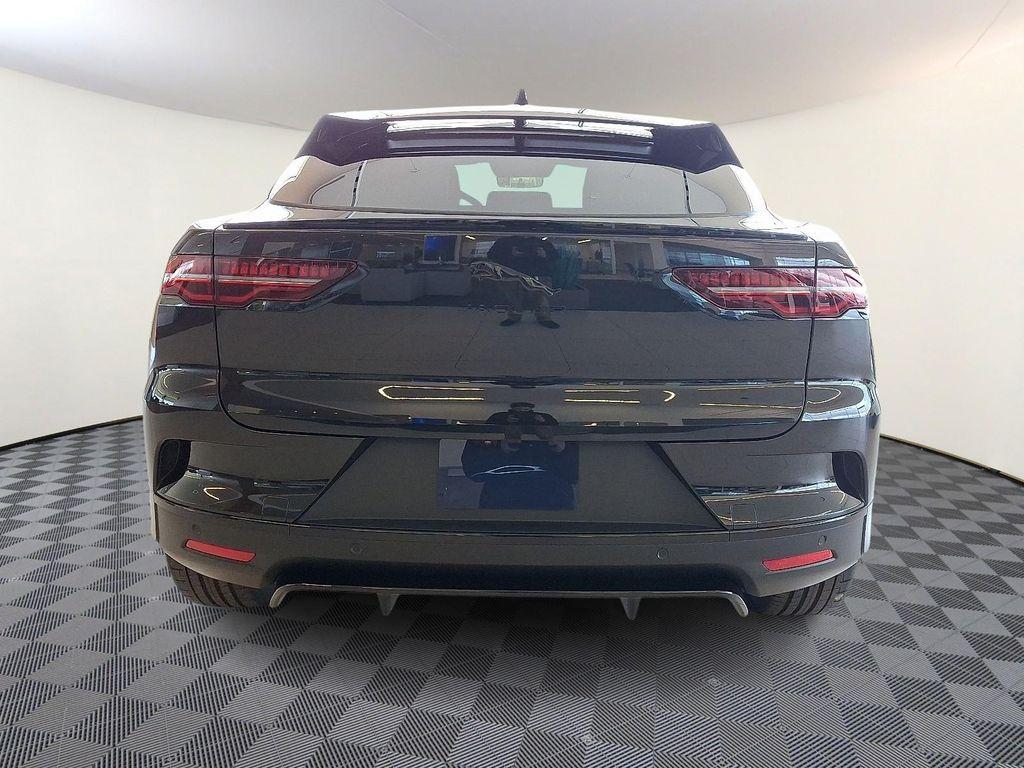 new 2024 Jaguar I-PACE car, priced at $81,368