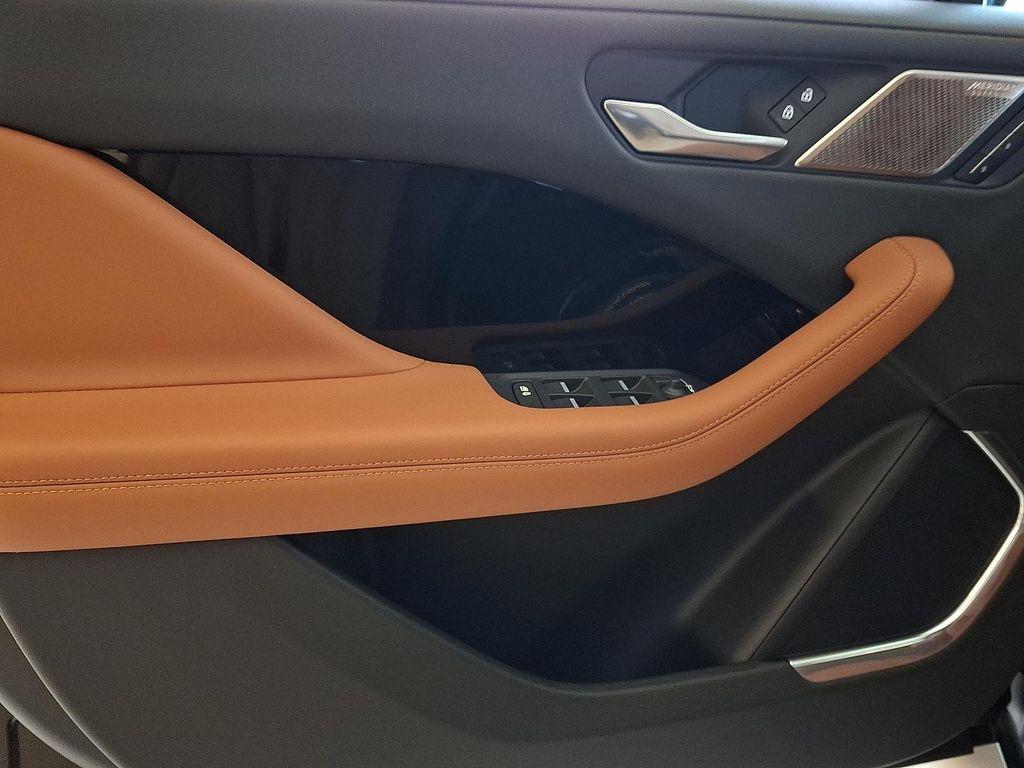 new 2024 Jaguar I-PACE car, priced at $81,368