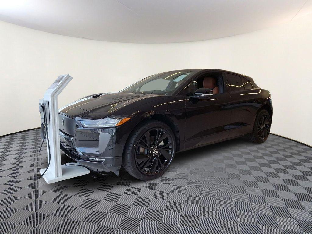 new 2024 Jaguar I-PACE car, priced at $81,368
