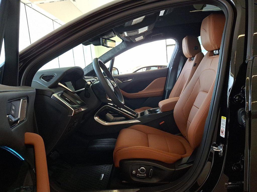 new 2024 Jaguar I-PACE car, priced at $81,368