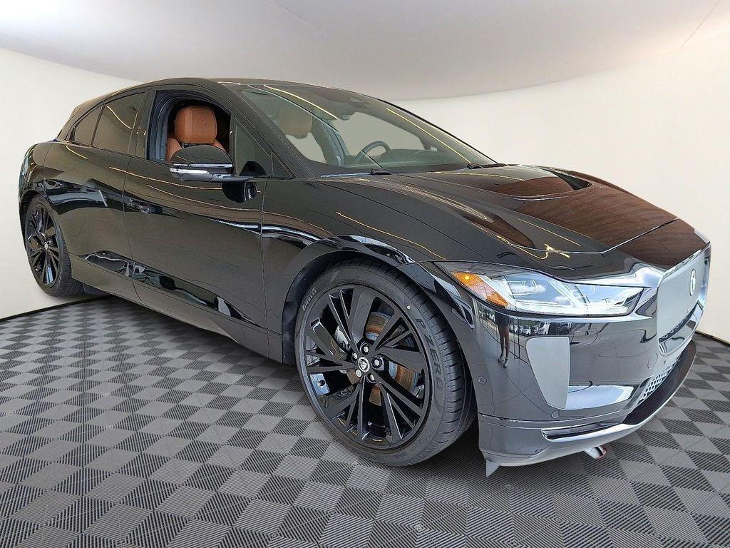 new 2024 Jaguar I-PACE car, priced at $81,368