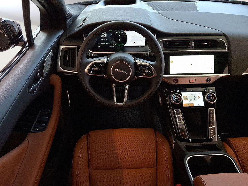 new 2024 Jaguar I-PACE car, priced at $81,368