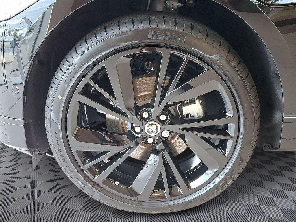 new 2024 Jaguar I-PACE car, priced at $81,368