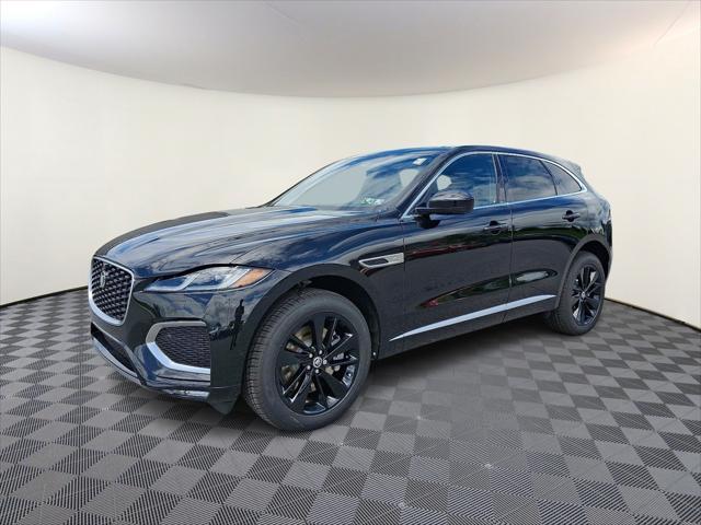 new 2026 Jaguar F-PACE car, priced at $62,168