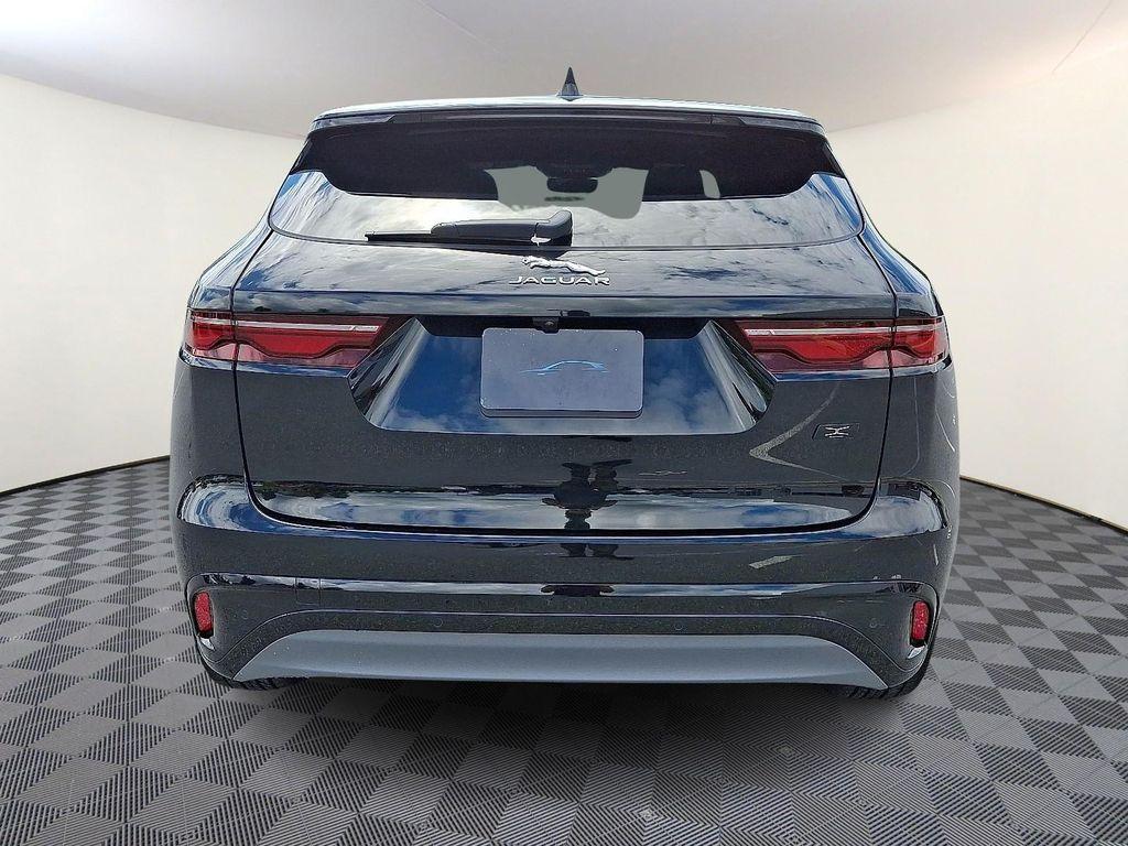 new 2026 Jaguar F-PACE car, priced at $58,375