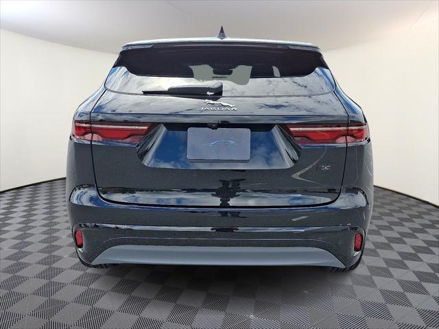 new 2026 Jaguar F-PACE car, priced at $62,168
