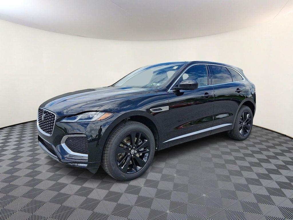 new 2026 Jaguar F-PACE car, priced at $58,375