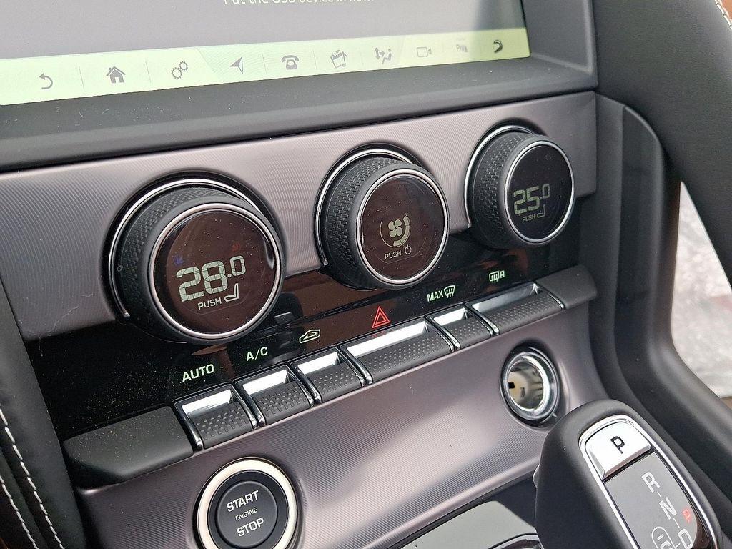 new 2024 Jaguar F-TYPE car, priced at $127,243