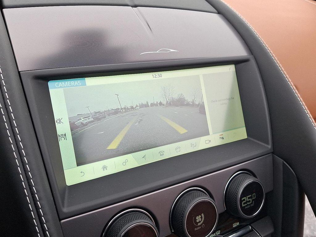 new 2024 Jaguar F-TYPE car, priced at $127,243