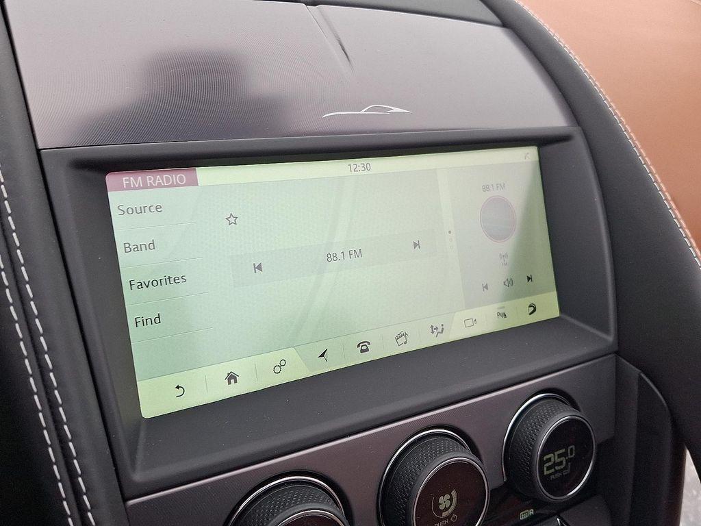 new 2024 Jaguar F-TYPE car, priced at $127,243