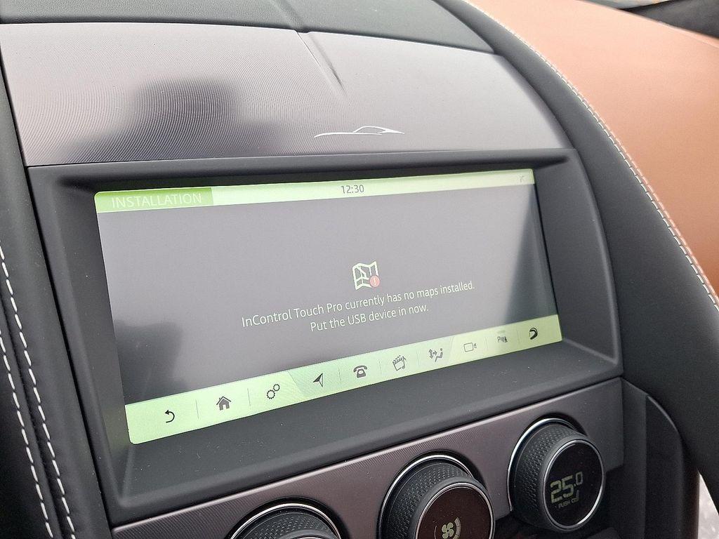 new 2024 Jaguar F-TYPE car, priced at $127,243