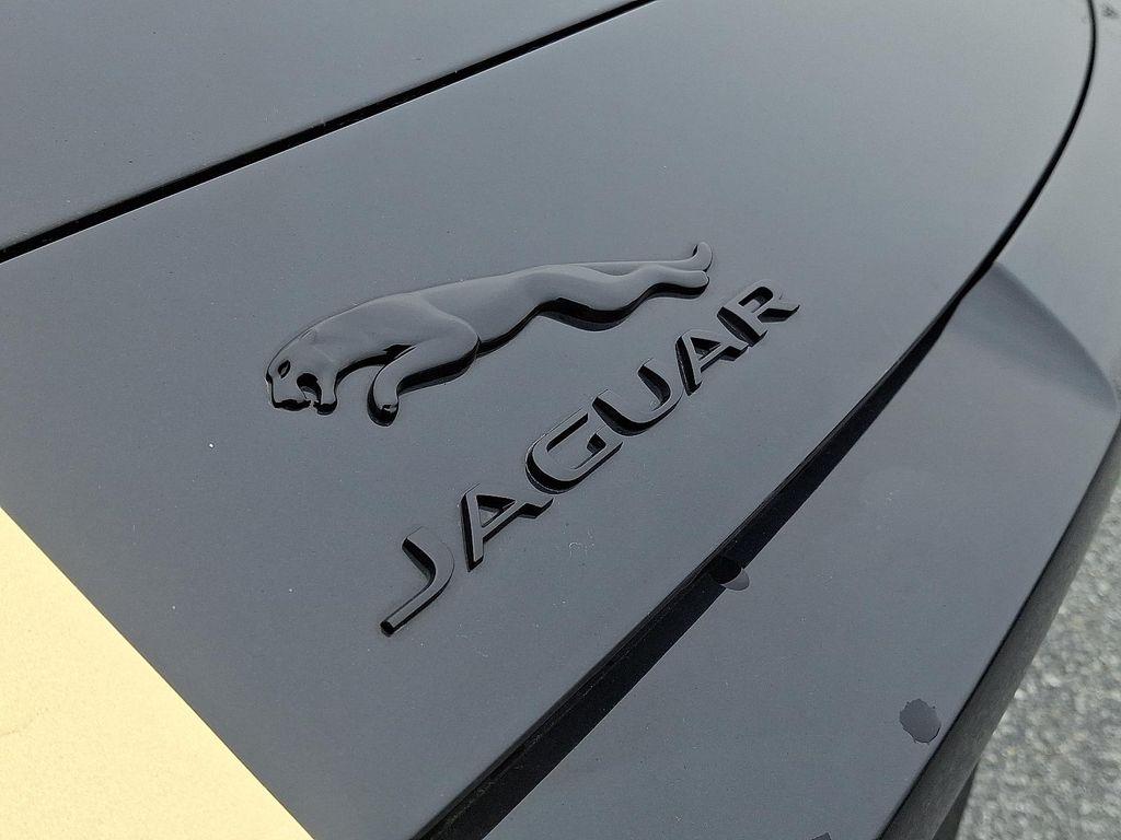 new 2024 Jaguar F-TYPE car, priced at $127,243
