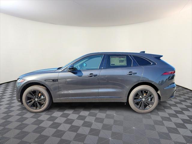 new 2024 Jaguar F-PACE car, priced at $63,818